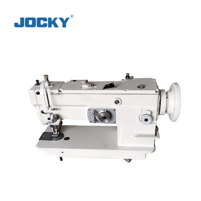 JK2153B Máquina de coser en zigzag, con alimentación superior e inferior